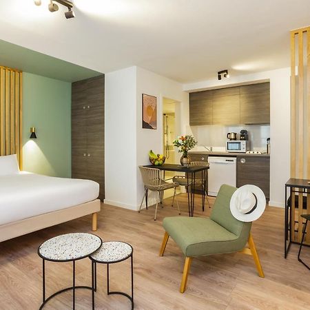 Aparthotel Adagio Montpellier Centre Comedie Εξωτερικό φωτογραφία