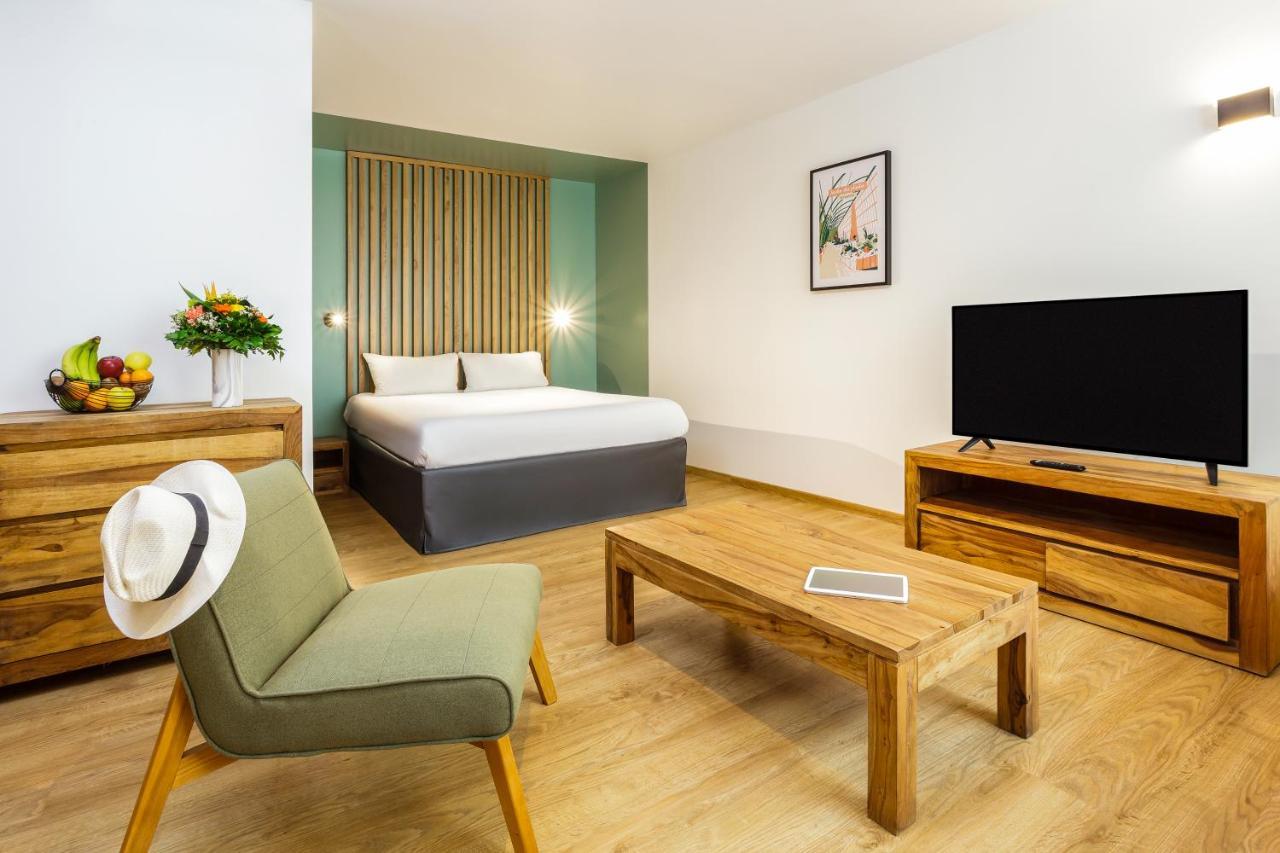 Aparthotel Adagio Montpellier Centre Comedie Εξωτερικό φωτογραφία
