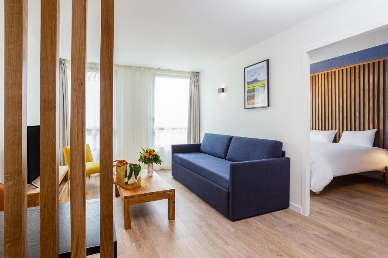 Aparthotel Adagio Montpellier Centre Comedie Εξωτερικό φωτογραφία