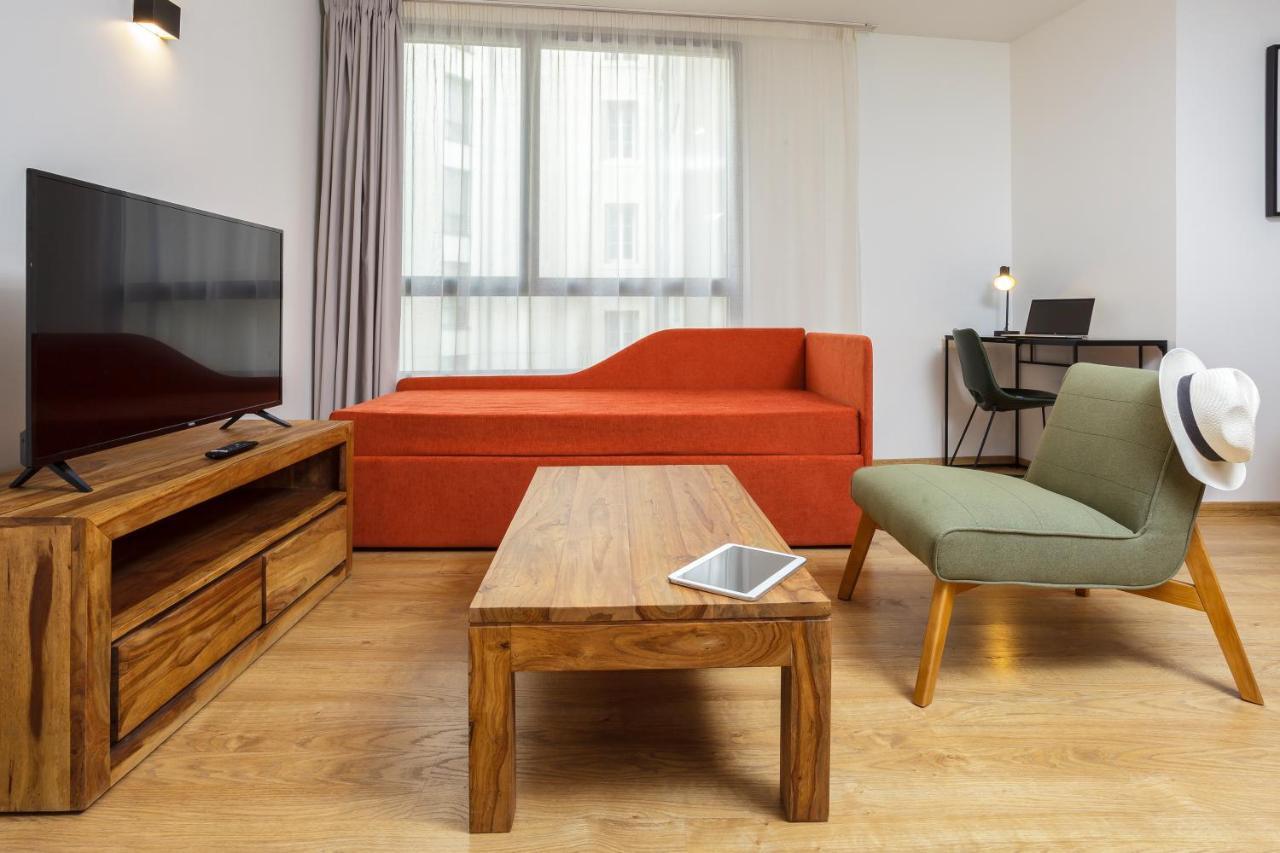 Aparthotel Adagio Montpellier Centre Comedie Εξωτερικό φωτογραφία