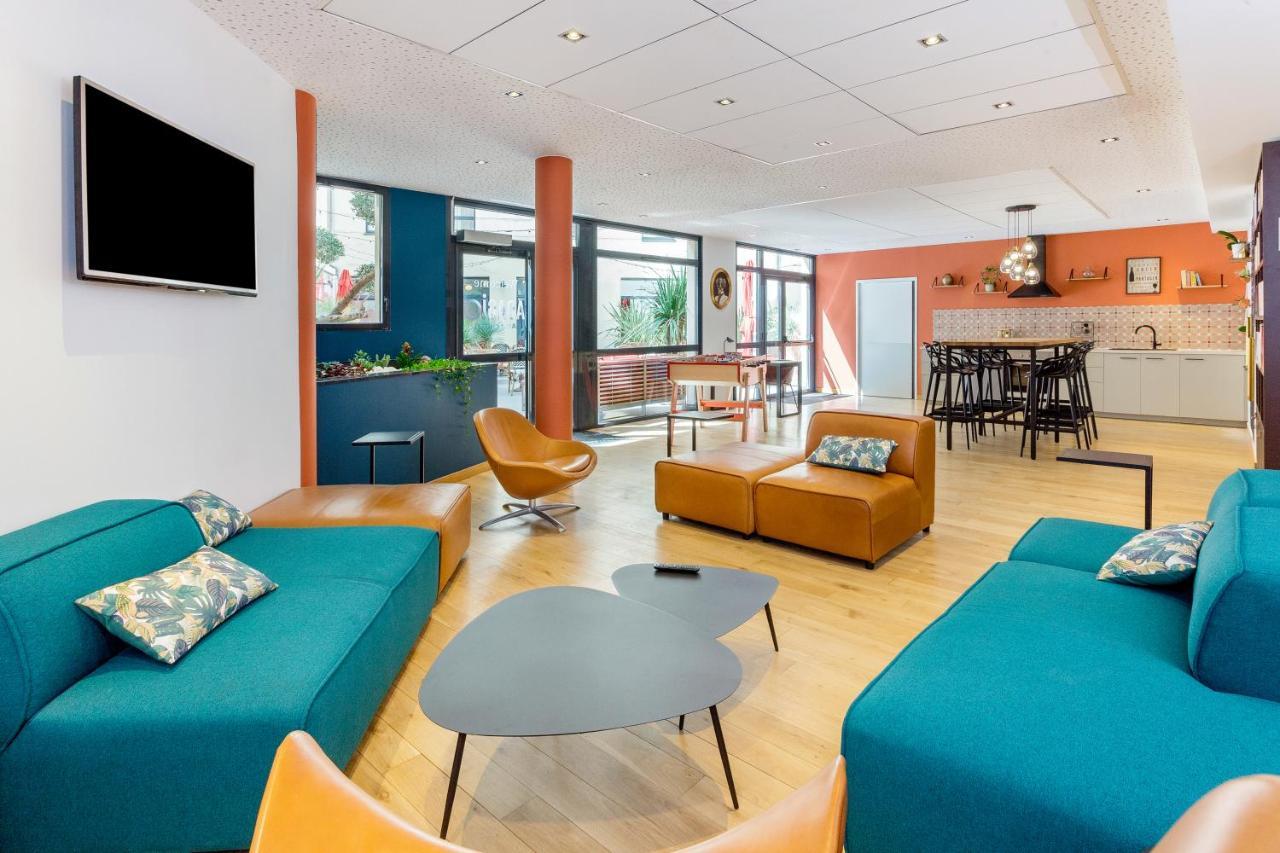 Aparthotel Adagio Montpellier Centre Comedie Εξωτερικό φωτογραφία