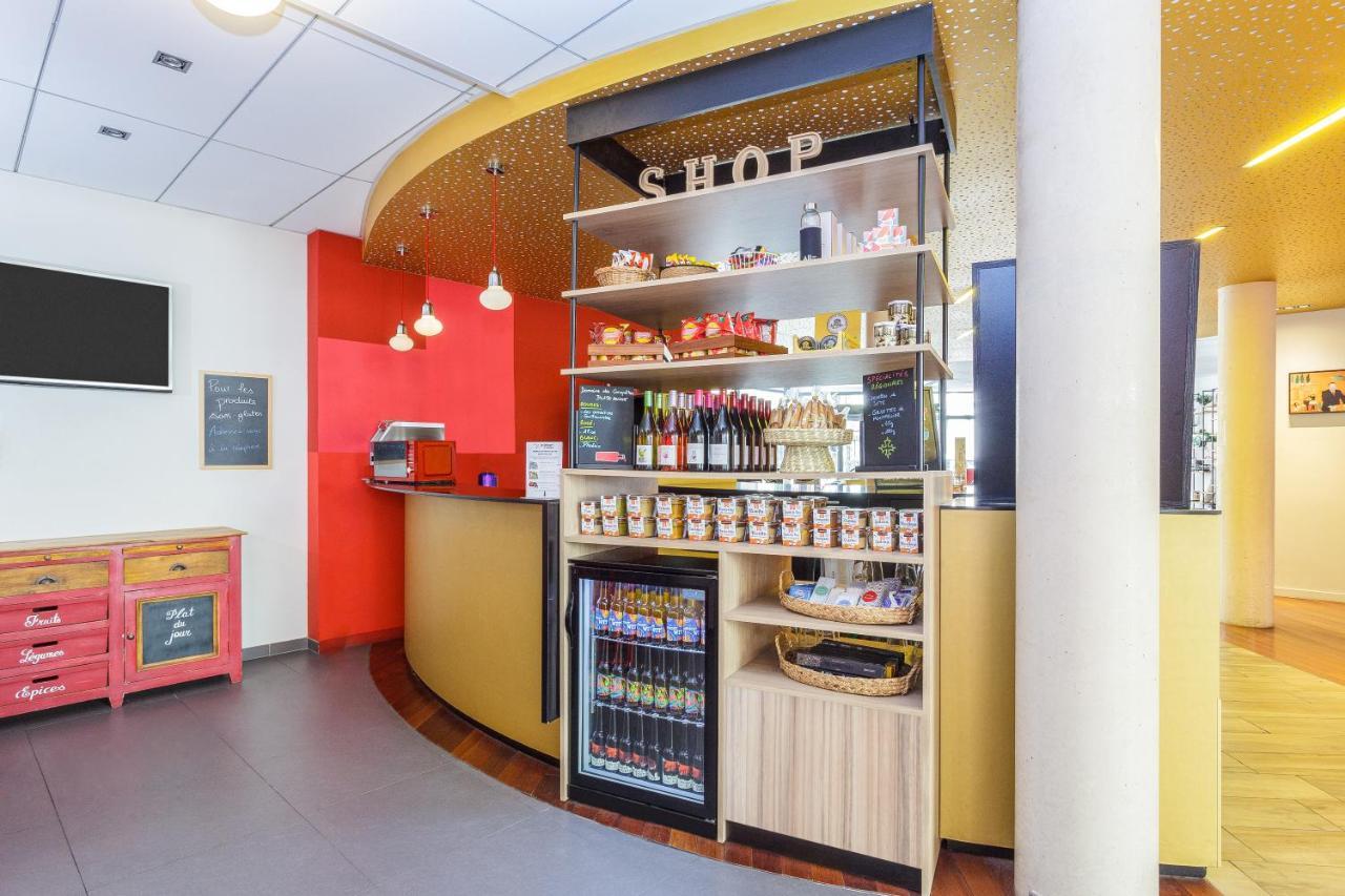 Aparthotel Adagio Montpellier Centre Comedie Εξωτερικό φωτογραφία