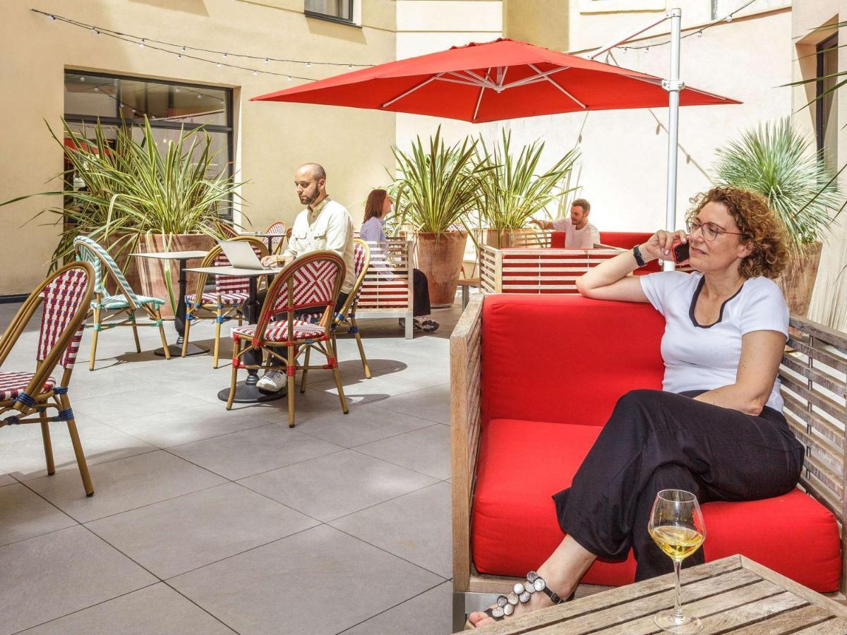 Aparthotel Adagio Montpellier Centre Comedie Εξωτερικό φωτογραφία