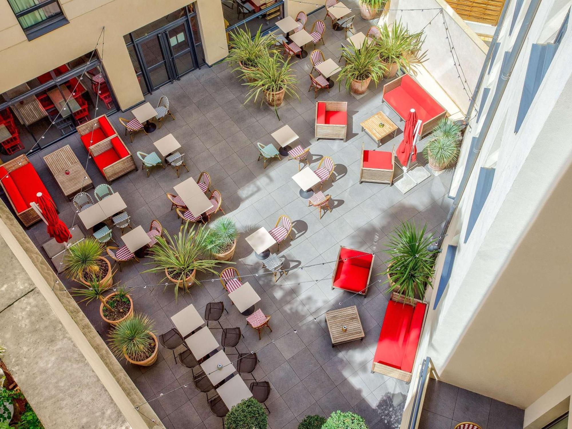 Aparthotel Adagio Montpellier Centre Comedie Εξωτερικό φωτογραφία